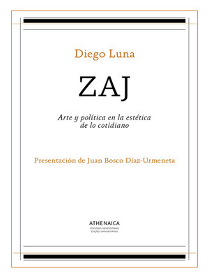 cover image of ZAJ